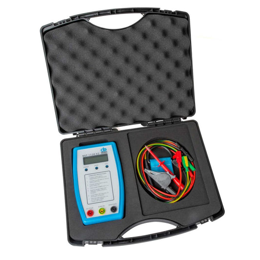 We have testing gear now for hire