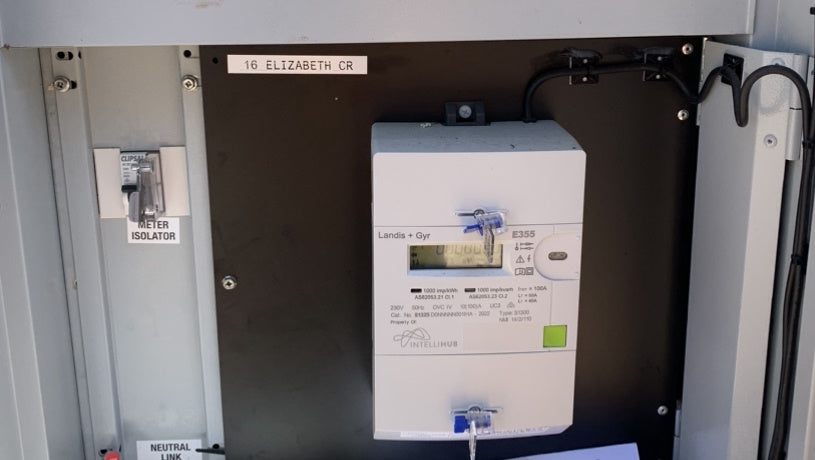 A blog post for the meter tech to help the customer