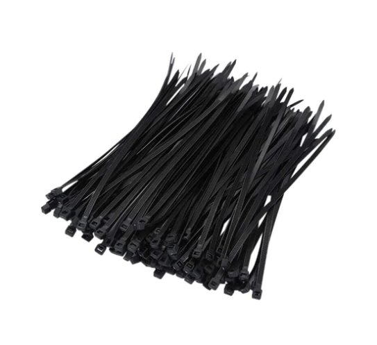 Cable Ties 3.6mm x 150mm pack of 1000