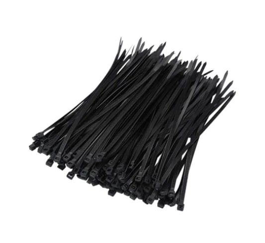 Cable Ties 3.6mm x 150mm pack of 1000