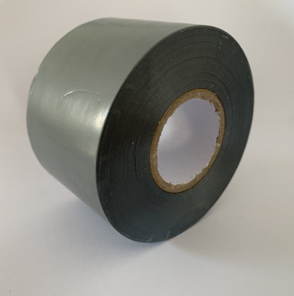 PVC duct tape 48mm x 30m x 0.15mm Grey