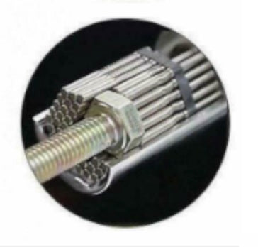 Spring Bit Universal spring-loaded wrench drill bit – Meter Depot