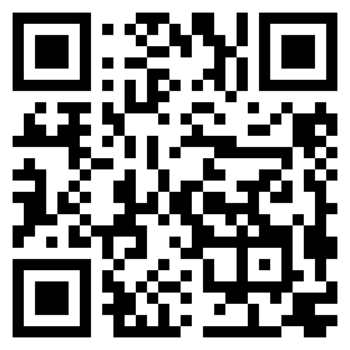 QR Code Stickers - 10 Pack